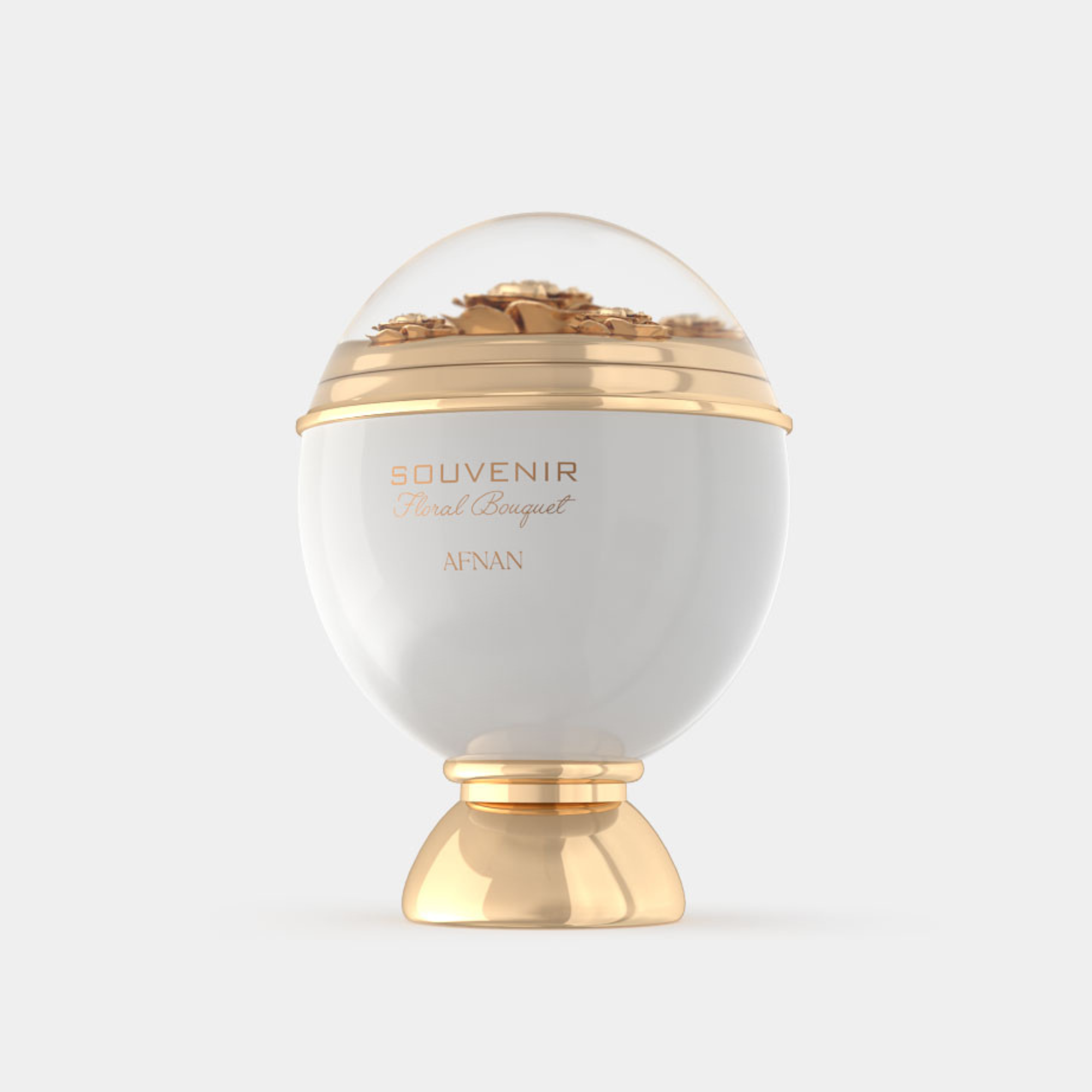 SOUVENIR FLORAL BOUQUET